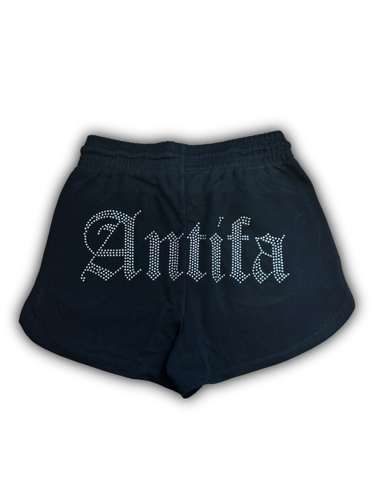 Antifa Shorts (high waisted)