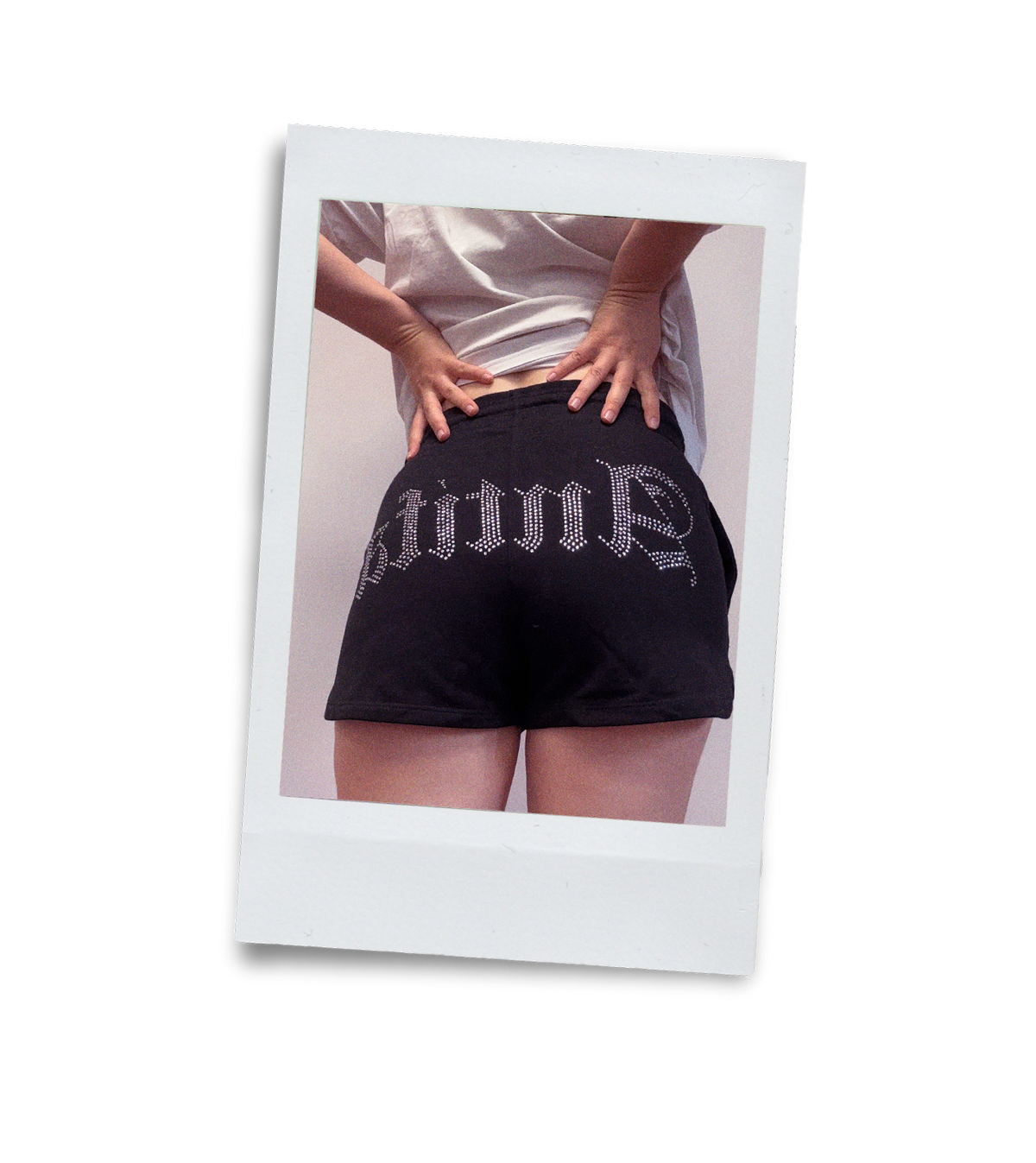 Antifa Shorts (high waisted)