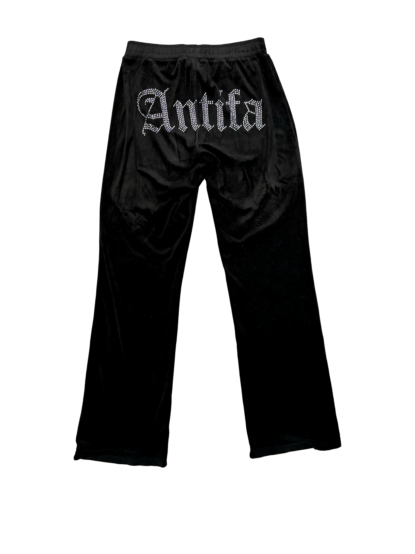Antifa Couture Pants Black L