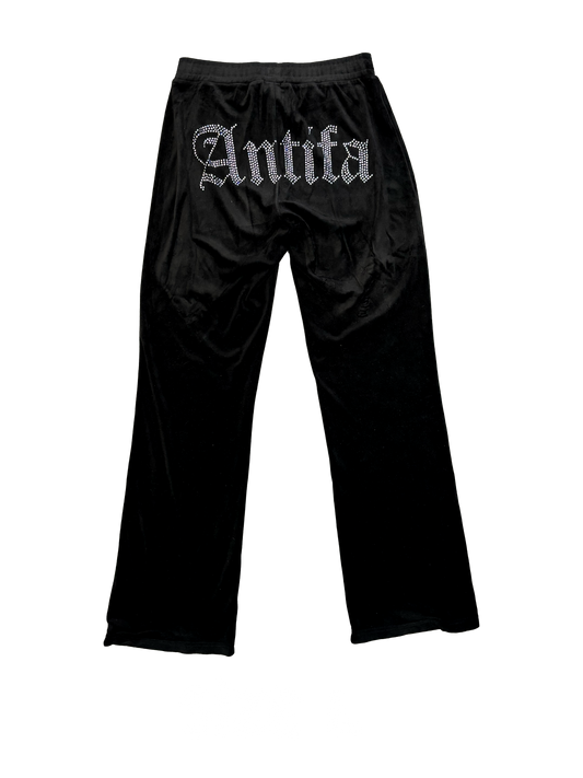Antifa Couture Pants Black L