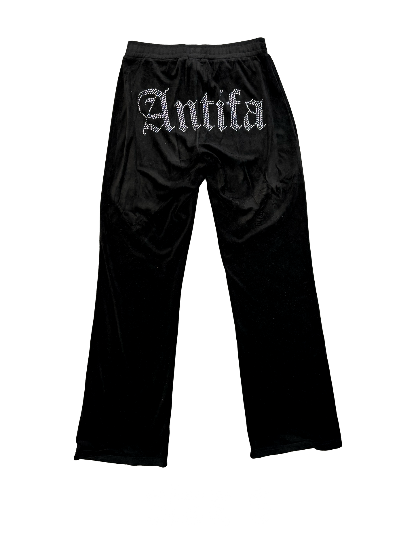 Antifa Couture Pants Black S
