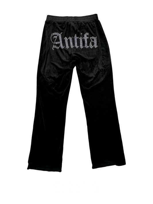 Antifa Couture Pants Black S