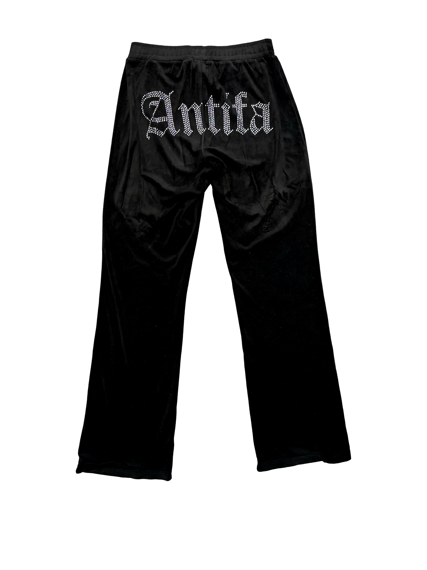Antifa Couture Pants Black XL