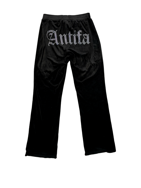 Antifa Couture Pants Black XL