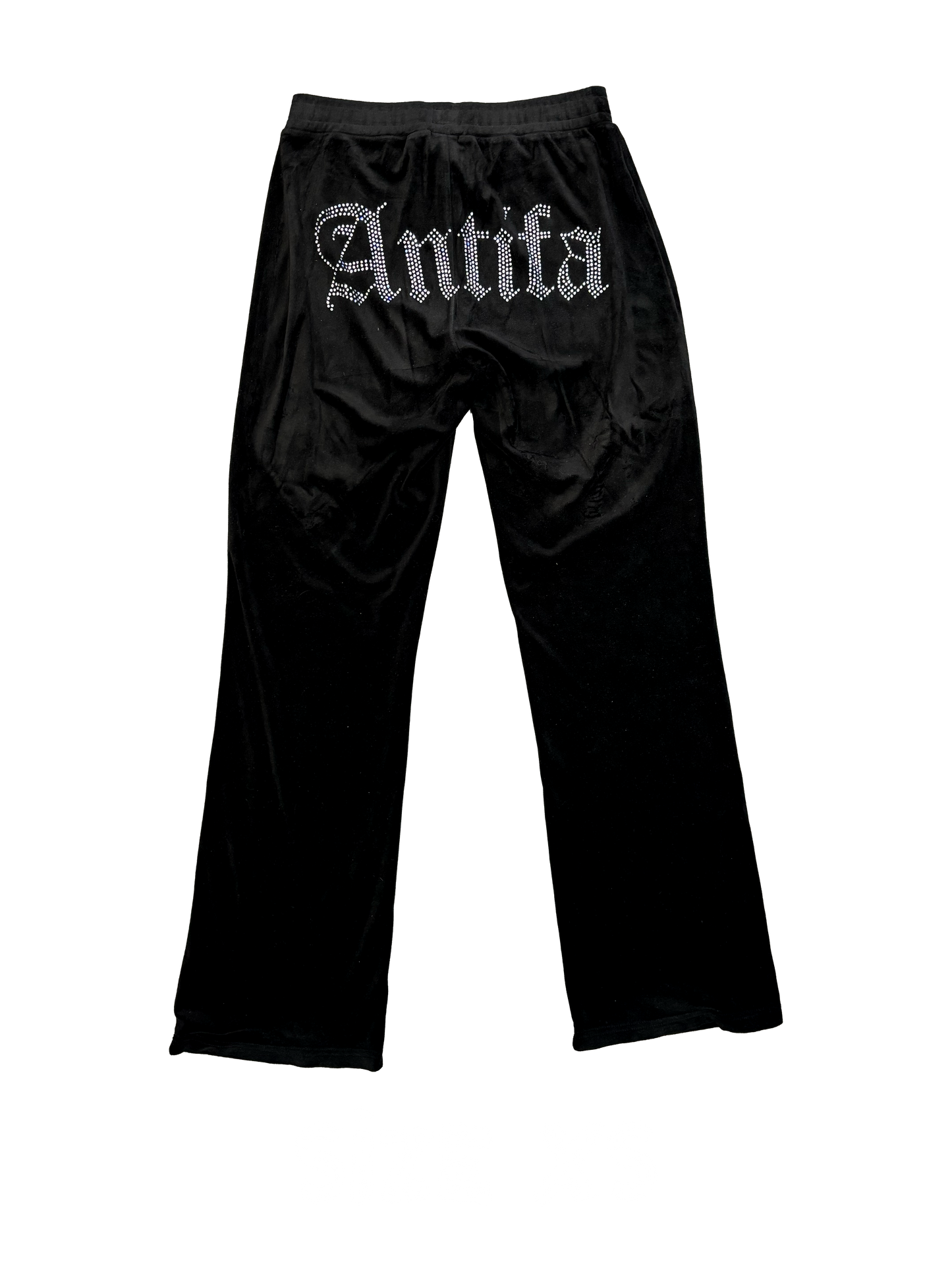 Antifa Couture Pants Black XS