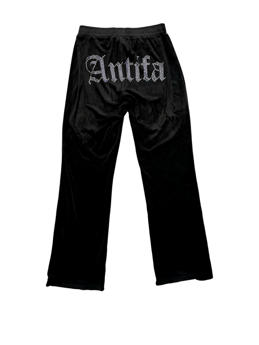 Antifa Couture Pants Black XS
