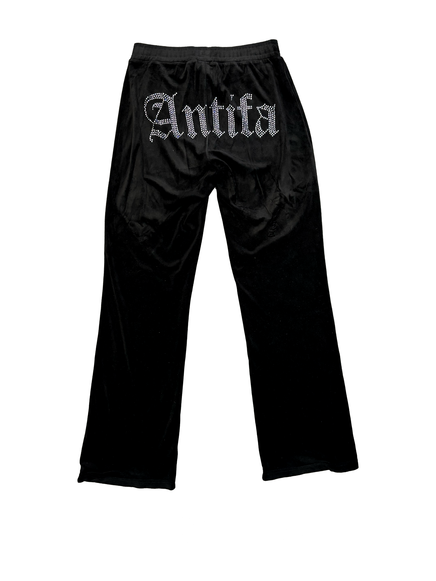 Antifa Couture Pants Black XXL