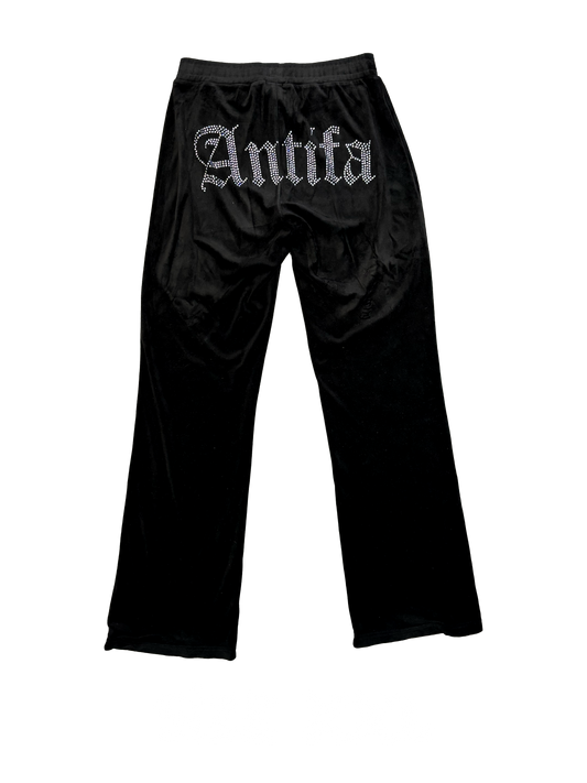 Antifa Couture Pants Black XXL