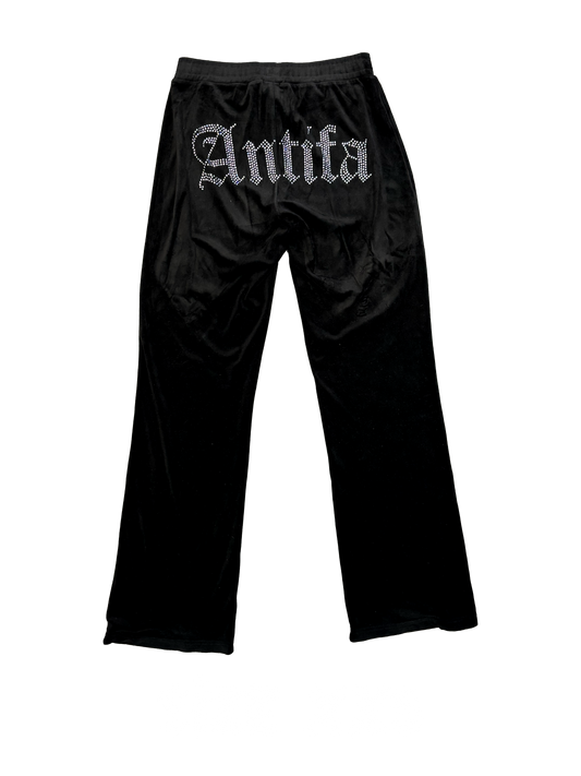 Antifa Couture Pants Black XXS