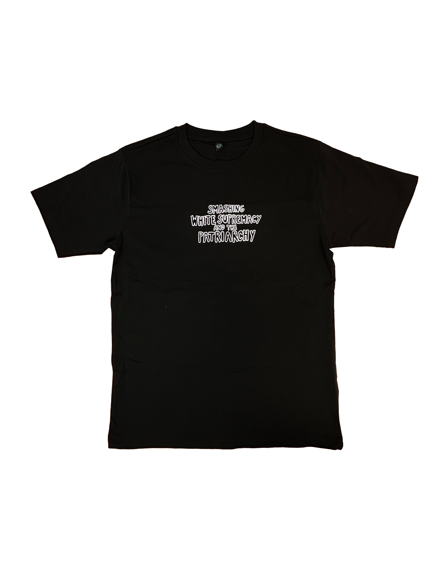 "Hand in Hand" Shirt Black