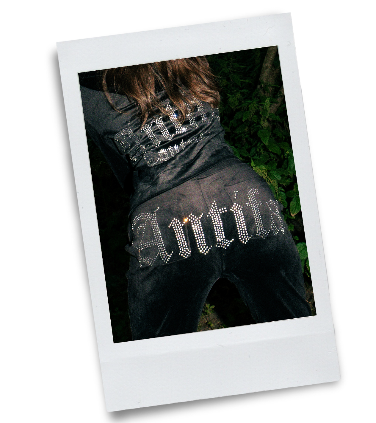 Antifa Couture Jacket