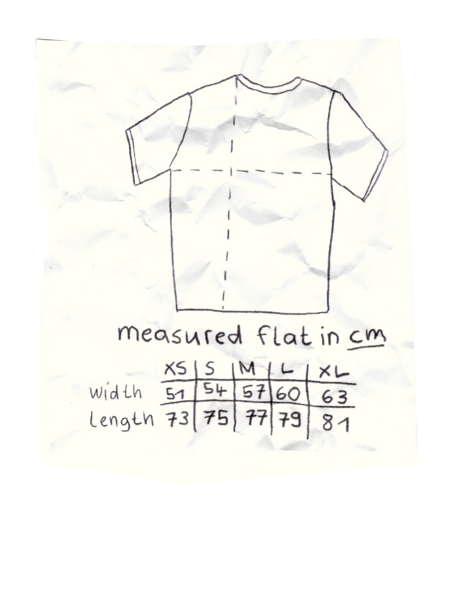 "Hand in Hand" Shirt White